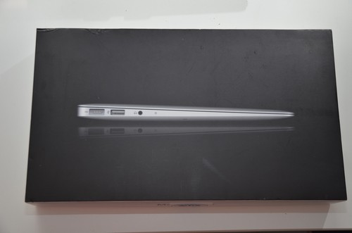 Apple macbook air - apple, 11.6"