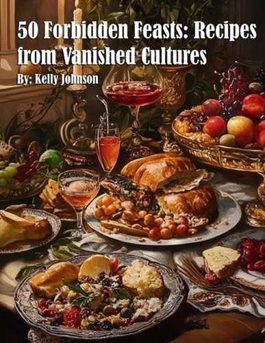 Forbidden feasts recipes - forbidden, feasts: