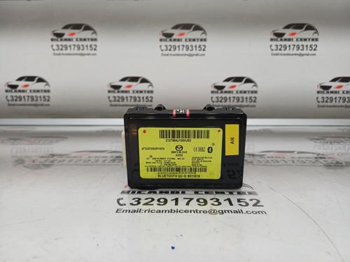 Centralina modulo bluetooth - centralina,