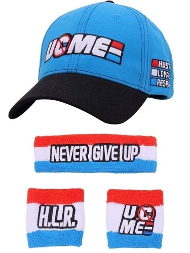 John cena red white blue - blue, usa