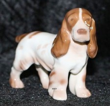 BING GRONDAHL B&G / ROYAL COPENHAGEN STATUINE DI PORCELLANA #2172  1. SCELTA