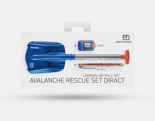 Kit soccorso valanga - kit,