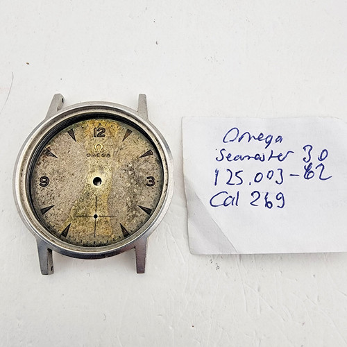 Omega seamaster 125 003 - seamaster, 30