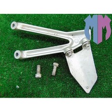 Supporto poggiapiede posteriore sinistro Ducati 749 999 2003 2007