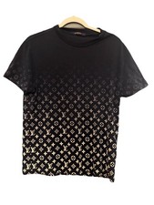 Louis Vuitton blu scuro logo