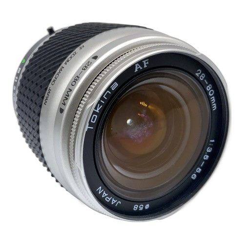 Tokina zoom macro - macro, 28-80