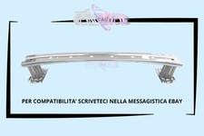 RINFORZO TRAVERSA PARAURTI POSTERIORE PER SUZUKI VITARA 2015- SX4 S-CROSS 13>16