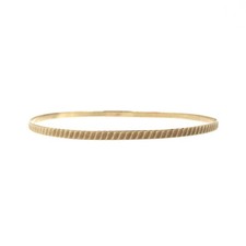 Bracciale in oro giallo 8 kt
