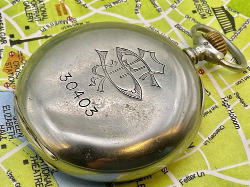 Longines ferrovie italiane - ferrovie,