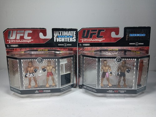 Ufc ultimate micro fighters - ultimate,