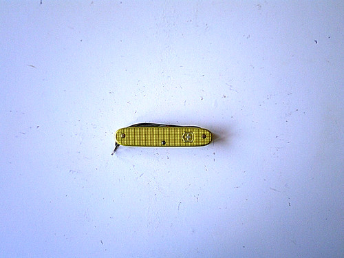 Couteau suisse victorinox - couteau,