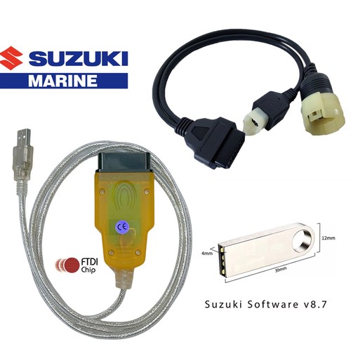 Kit cavi diagnostici sds - kit, 8.7
