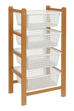 Carrello Salvaspazio 4