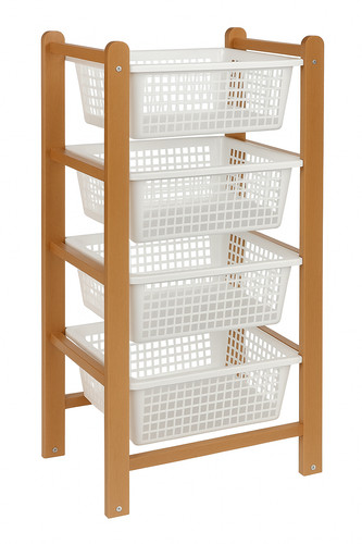 Carrello salvaspazio - carrello, 4