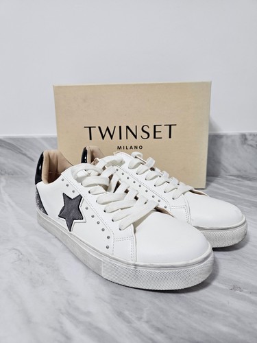 Twinset scarpe ginnastica - twinset,