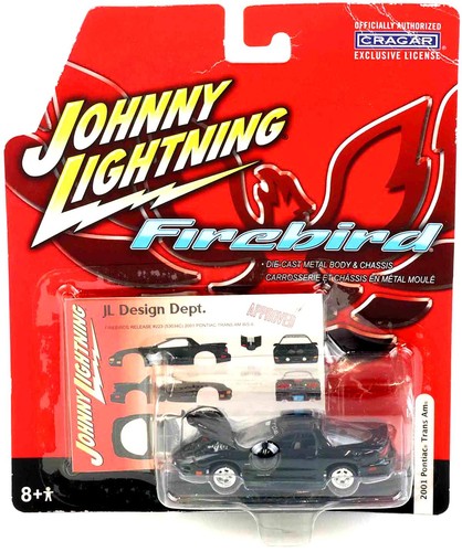 Johnny lightning 2001 - lightning,
