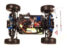 RADIOKONTROL - 1/16 Auto