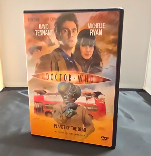 Bbc video doctor who planet - doctor,