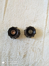 COPPIA MANOPOLE USATE RADIO