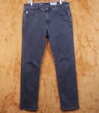 AG JEANS uomo taglia 32 grigio