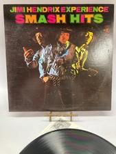 Jimi hendrix experience smash - jimi,
