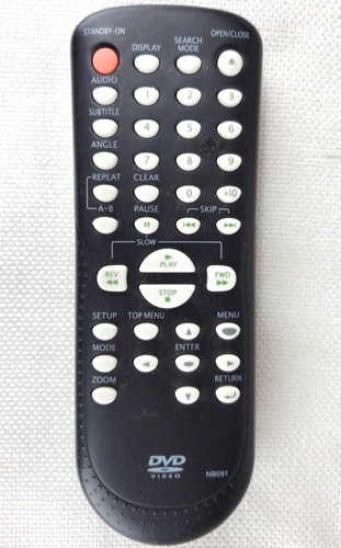 Funai nb091ud dvd telecomando - funai,