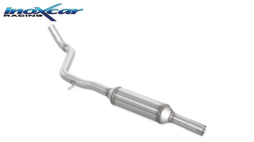 Tcspa inoxcar tubo - tcspa,