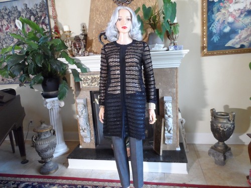 Cappotto spolverino bergdorf - cappotto,