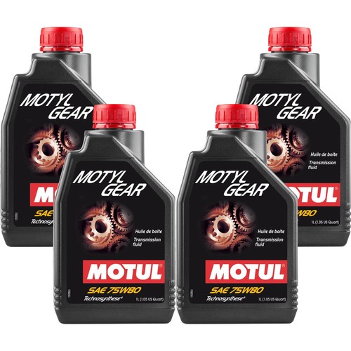 Motul motylgear 75w80 olio - motul,