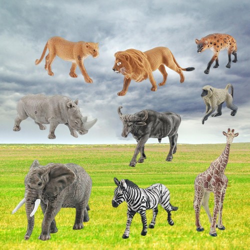 Pezzi animali del sud - di,