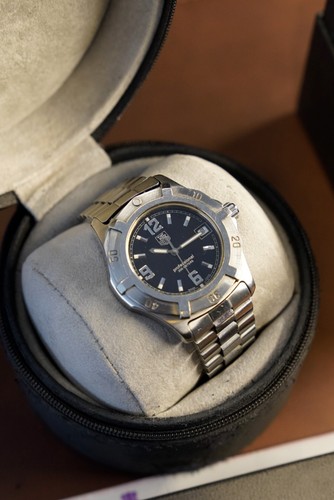 Orologio uomo tag - orologio, heuer