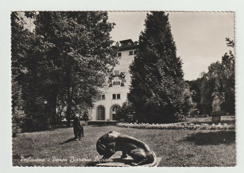 Pedavena belluno cartolina - belluno,