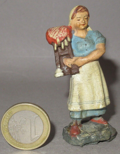 Vecchia statuina marolin - vecchia,