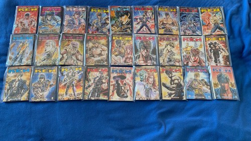 Ken guerriero 27 completa - guerriero,