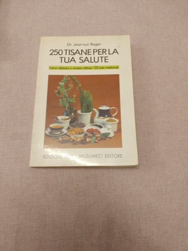 250 tisane per tua - per, salute
