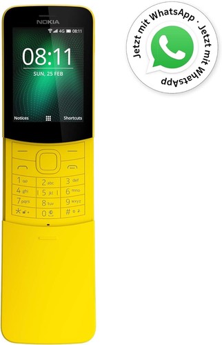 Nokia 8110 gb - gb, banana