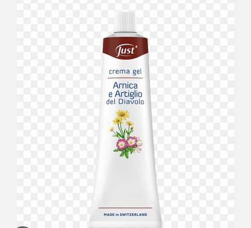 Just crema gel arnica - just,