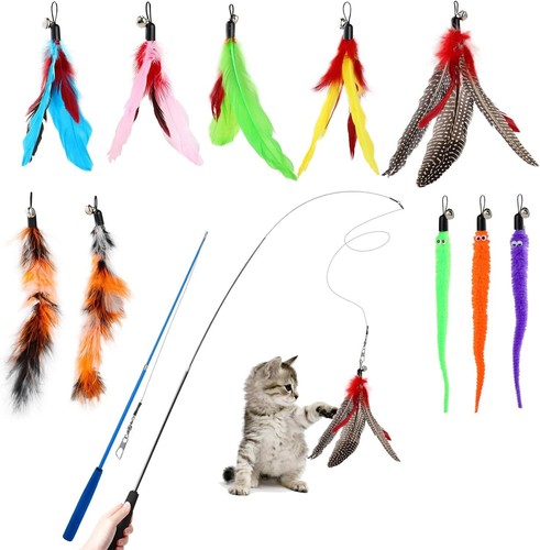 12pcs giochi con piume - 12pcs,