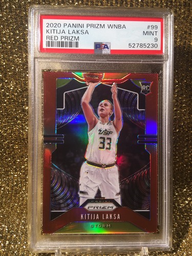 Kitija laksa 2020 wnba panini - kitija,