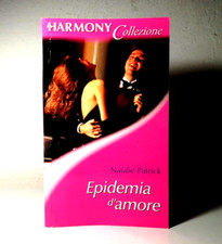 EPIDEMIA D'AMORE HARMONY LIBRO