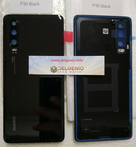 Back cover scocca vetro cam - back,