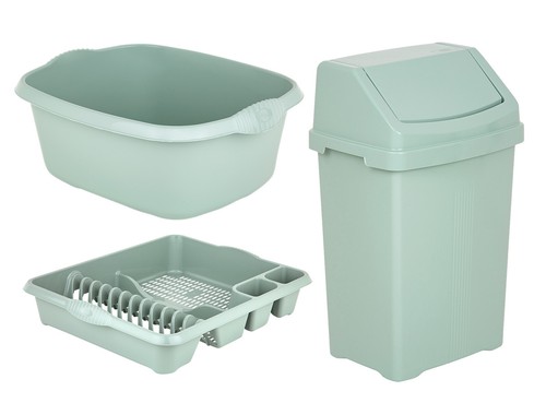 Silver sage set - silver,