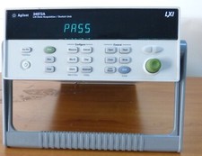 Agilent 34972A unità acquisizione e commutazione acquisition unit LXI compatible
