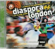 Diaspora Music Village London