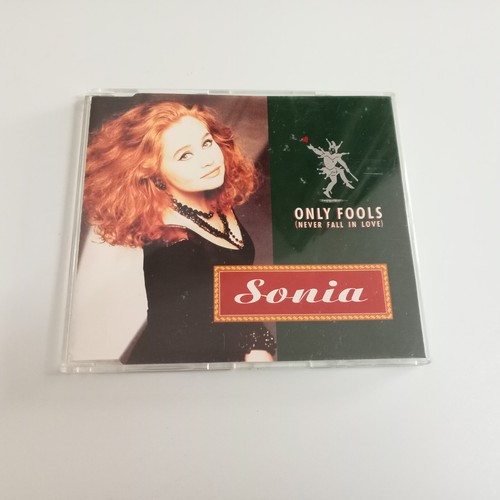Singolo sonia only fools - sonia,