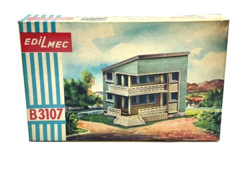 Modellismo costruire edilmec - modellismo, b