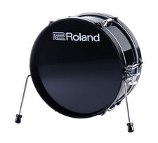 Roland KD-180L-BK Kick Drum