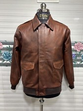 Giacca bomber vintage da uomo