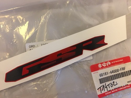 Suzuki 68161 44g00 - 68161-44g00-frg, gsr600