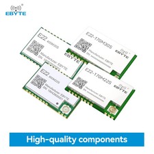 SX1262 Lora Spread Spectrum Modulo Wireless E22-M 22-30dBm 170/433/868/915M TCXO